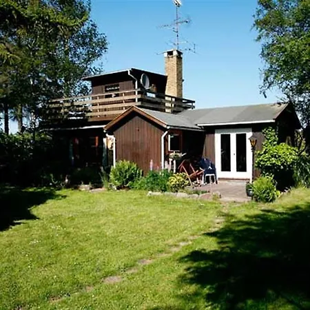 Prázdninový dům Holiday Sortevej C- 4391 Gedser